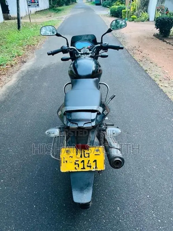 Bajaj Pulsar 2008 Motorbike (Used)