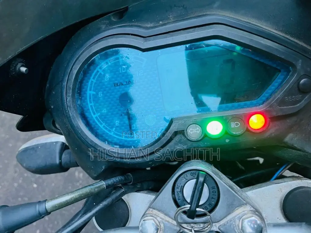 Bajaj Pulsar 2008 Motorbike (Used)