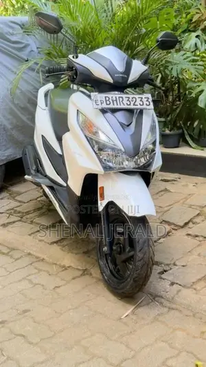 Honda Grazia 2019 Motorbike (Used)