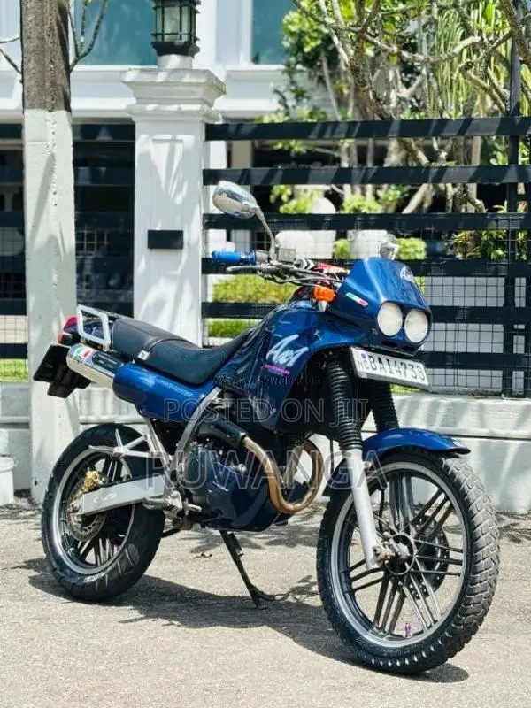 Honda Ax-1 2007 Motorbike (Used)