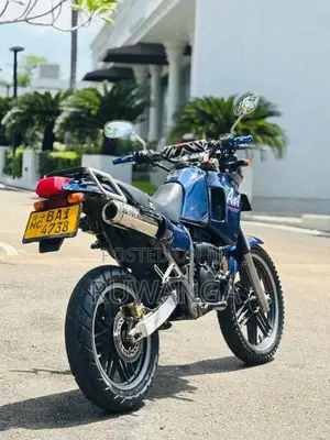 Honda Ax-1 2007 Motorbike (Used)