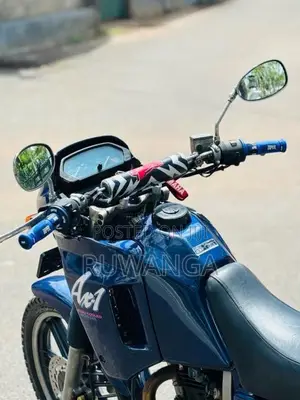 Honda Ax-1 2007 Motorbike (Used)