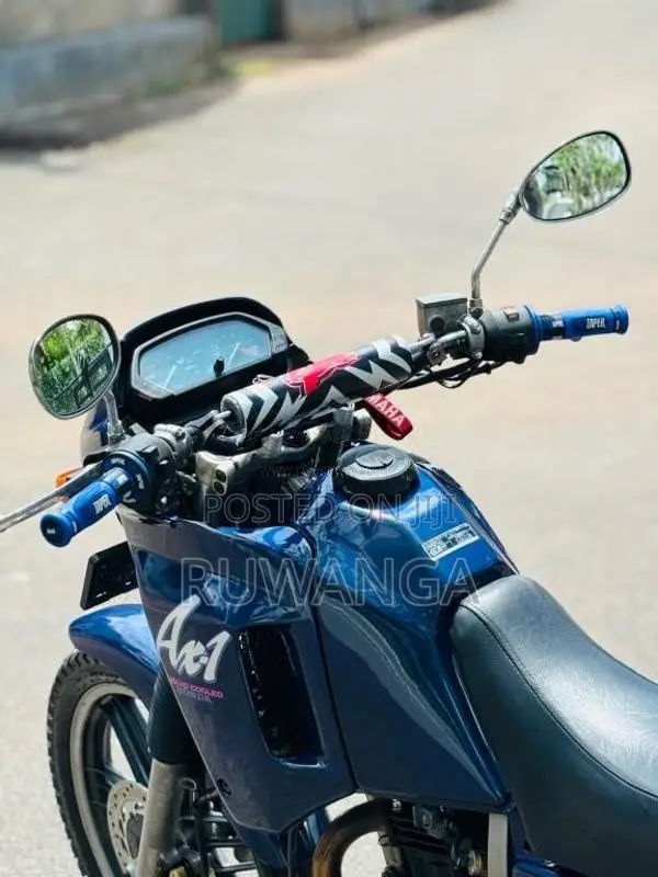 Honda Ax-1 2007 Motorbike (Used)