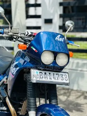 Honda Ax-1 2007 Motorbike (Used)