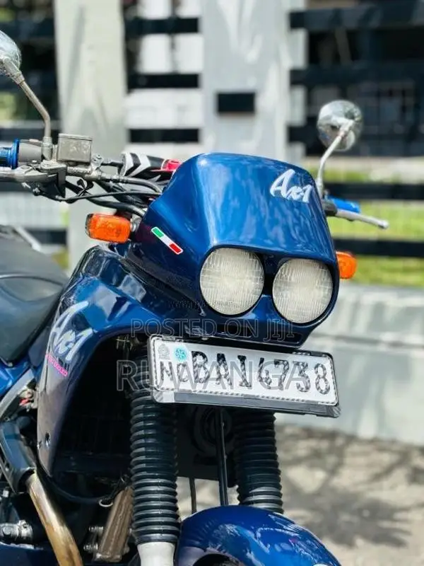 Honda Ax-1 2007 Motorbike (Used)