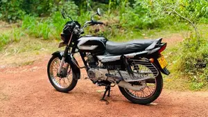 Bajaj CT-100 2005 Motorbike (Used)