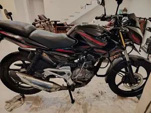 Bajaj Pulsar 2011 Motorbike (Used)