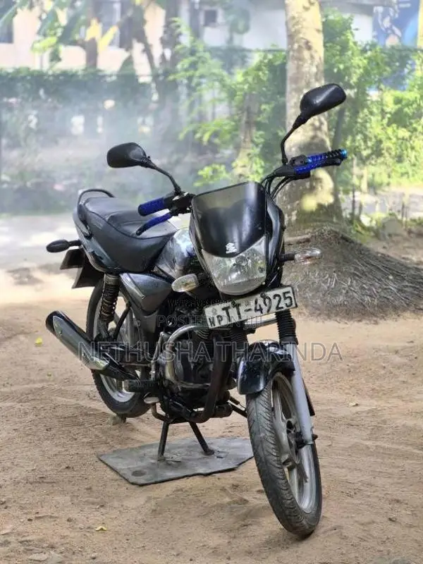 Bajaj Platina 2007 Motorbike (Used)