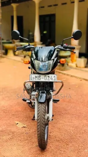 Bajaj CT-100 2005 Motorbike (Used)
