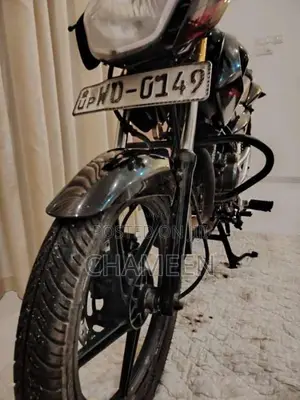 Bajaj Pulsar 2011 Motorbike (Used)