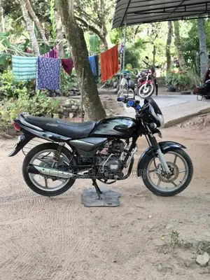 Bajaj Platina 2007 Motorbike (Used)