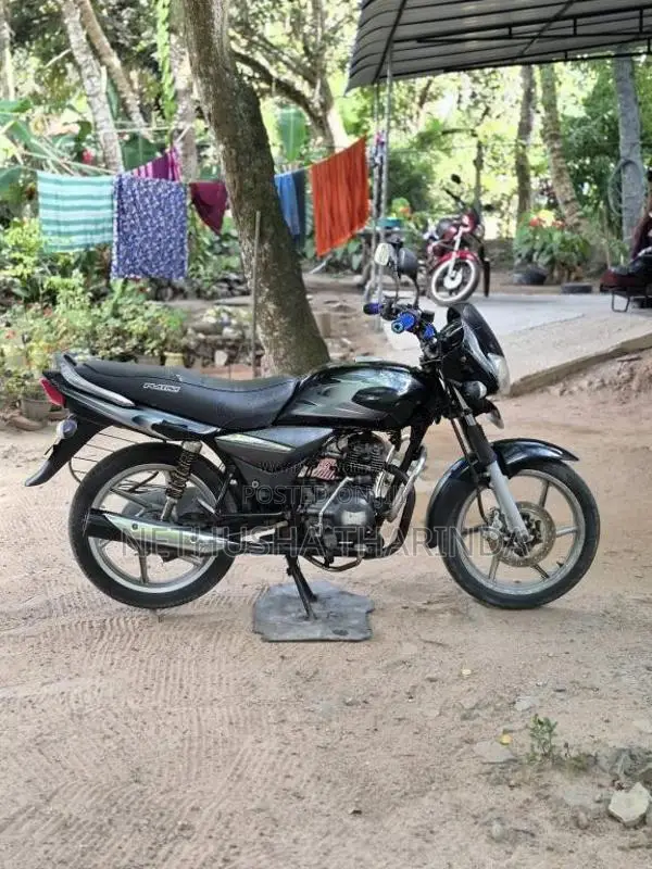 Bajaj Platina 2007 Motorbike (Used)