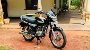 Bajaj CT-100 2005 Motorbike (Used)