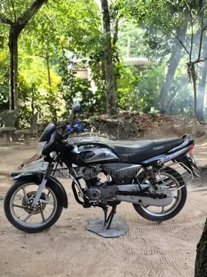Bajaj Platina 2007 Motorbike (Used)
