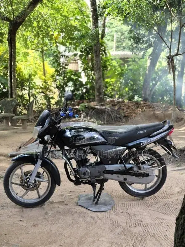 Bajaj Platina 2007 Motorbike (Used)