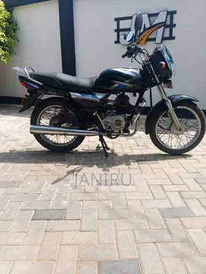 Bajaj CT-100 2018 Motorbike (Used)