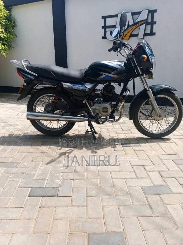 Bajaj CT-100 2018 Motorbike (Used)