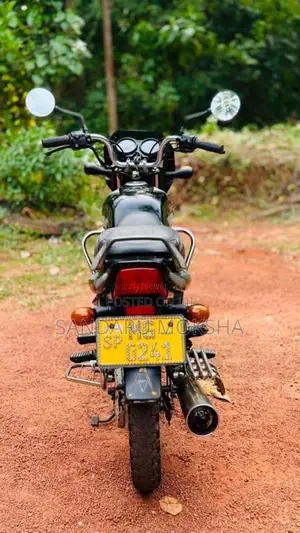Bajaj CT-100 2005 Motorbike (Used)