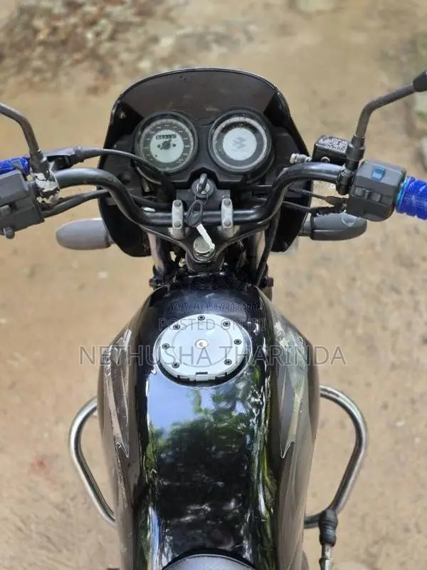 Bajaj Platina 2007 Motorbike (Used)