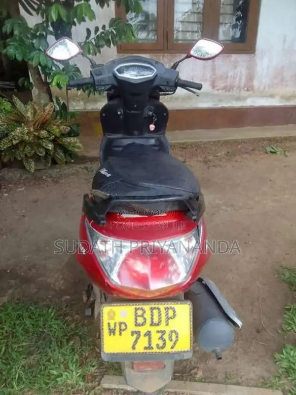 Hero Pleasure 2015 Motorbike (Used)
