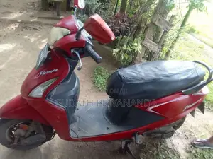 Hero Pleasure 2015 Motorbike (Used)