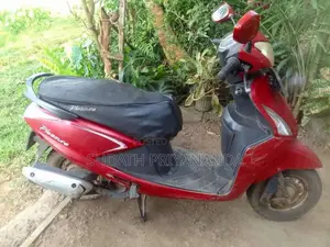 Hero Pleasure 2015 Motorbike (Used)