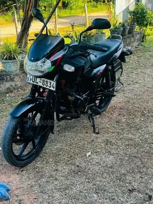Bajaj Discover 135 2008 Motorbike (Used)