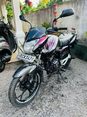 Bajaj Discover 2015 Motorbike (Used)