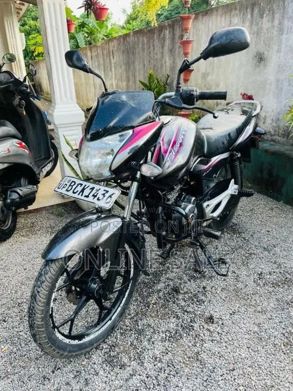 Bajaj Discover 2015 Motorbike (Used)