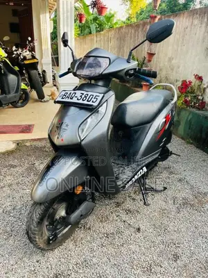Honda Activa 2014 Motorbike (Used)