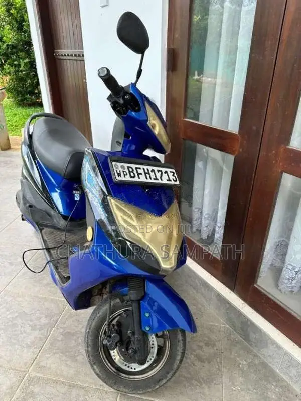 Sonca Tdr137z 2017 Motorbike (Used)