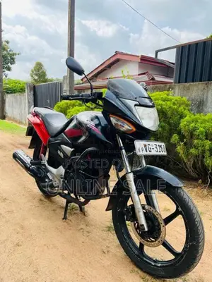 Honda Cbz 2010 Motorbike (Used)