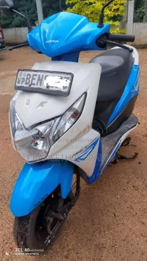 Honda Dio 2016 Motorbike (Used)