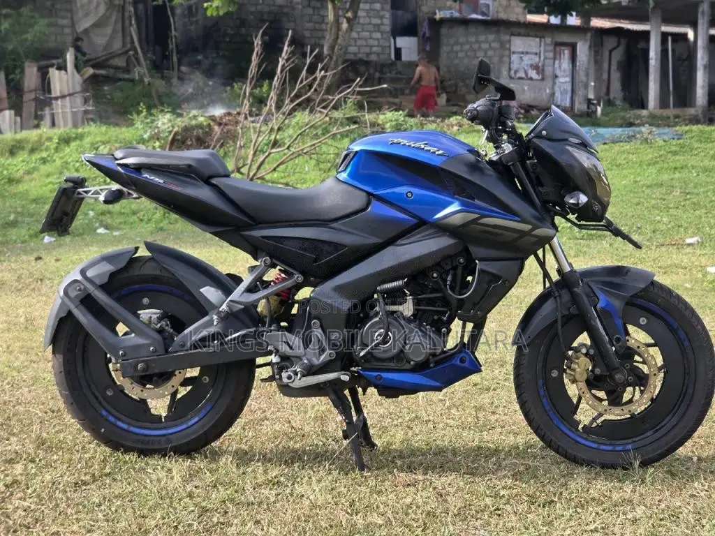 Bajaj Pulsar NS160 2019 Motorbike (Used)