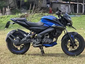 Bajaj Pulsar NS160 2019 Motorbike (Used)