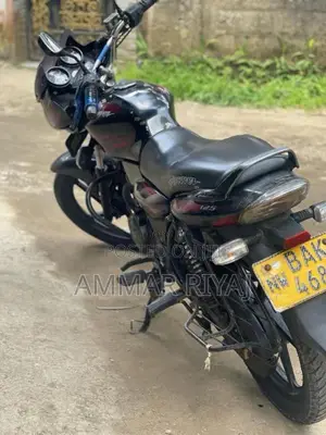 Bajaj Discover 125 2013 Motorbike (Used)