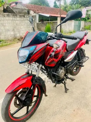 Bajaj Pulsar 135 2012 Motorbike (Used)