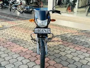 Bajaj CT-100 2016 Motorbike (Used)