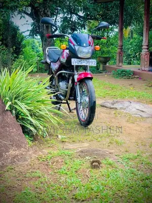 Bajaj CT-100 2008 Motorbike (Used)