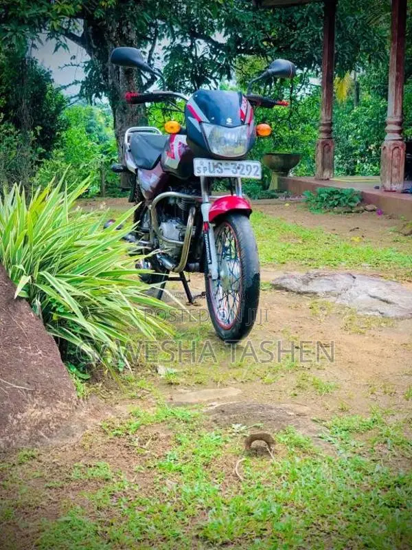 Bajaj CT-100 2008 Motorbike (Used)