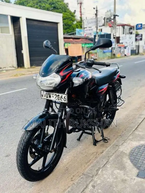 Bajaj Discover 2009 Motorbike (Used)