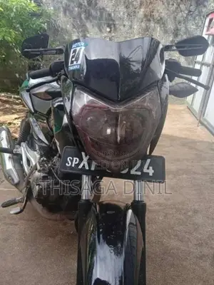 Bajaj Pulsar 135 2012 Motorbike Unregistered (Recondition)