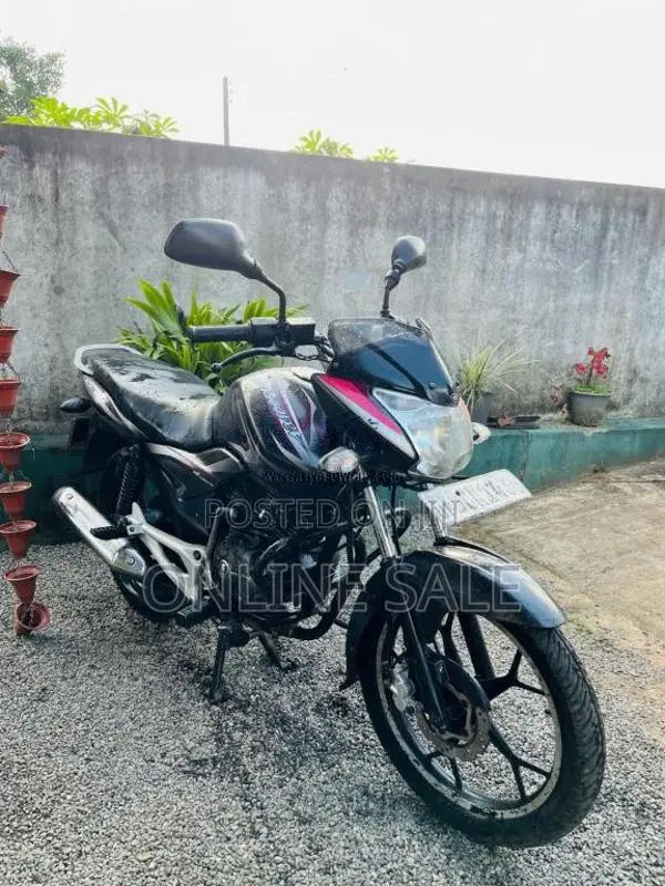 Bajaj Discover 2015 Motorbike (Used)
