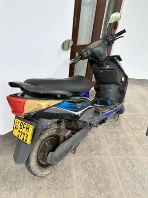 Sonca Tdr137z 2017 Motorbike (Used)