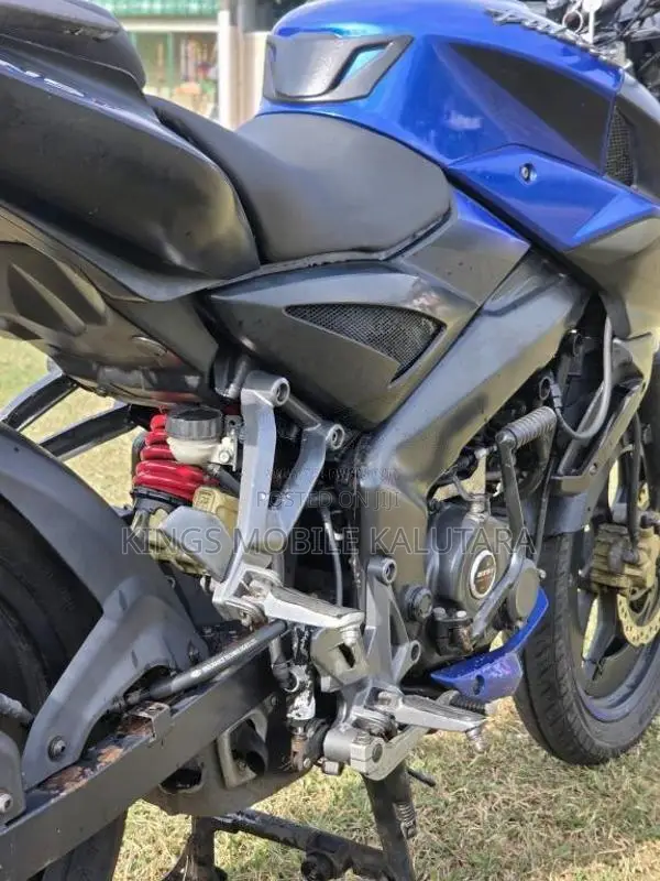 Bajaj Pulsar NS160 2019 Motorbike (Used)