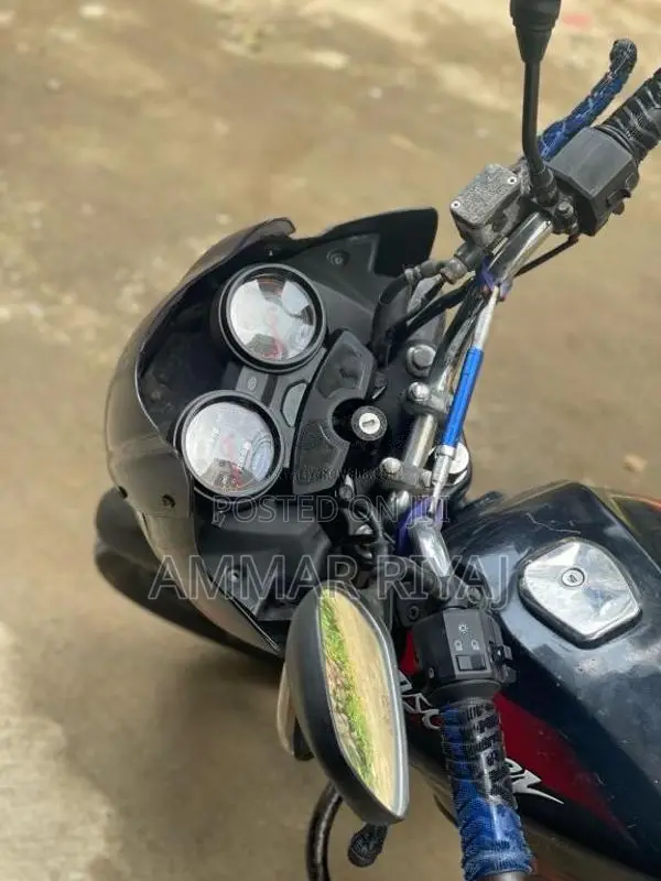 Bajaj Discover 125 2013 Motorbike (Used)
