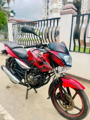 Bajaj Pulsar 135 2012 Motorbike (Used)