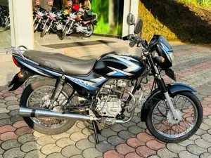 Bajaj CT-100 2016 Motorbike (Used)