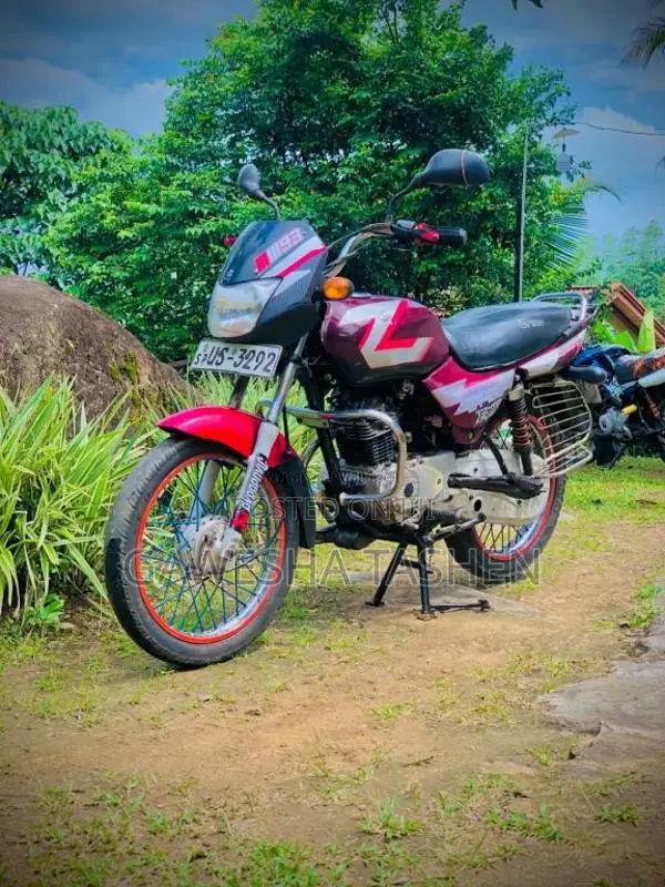 Bajaj CT-100 2008 Motorbike (Used)