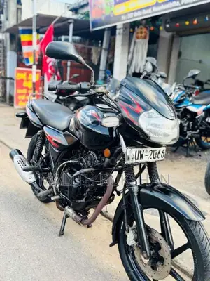 Bajaj Discover 2009 Motorbike (Used)